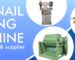 wire nail making machine