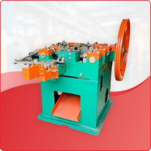 Wire Nail Making Machine